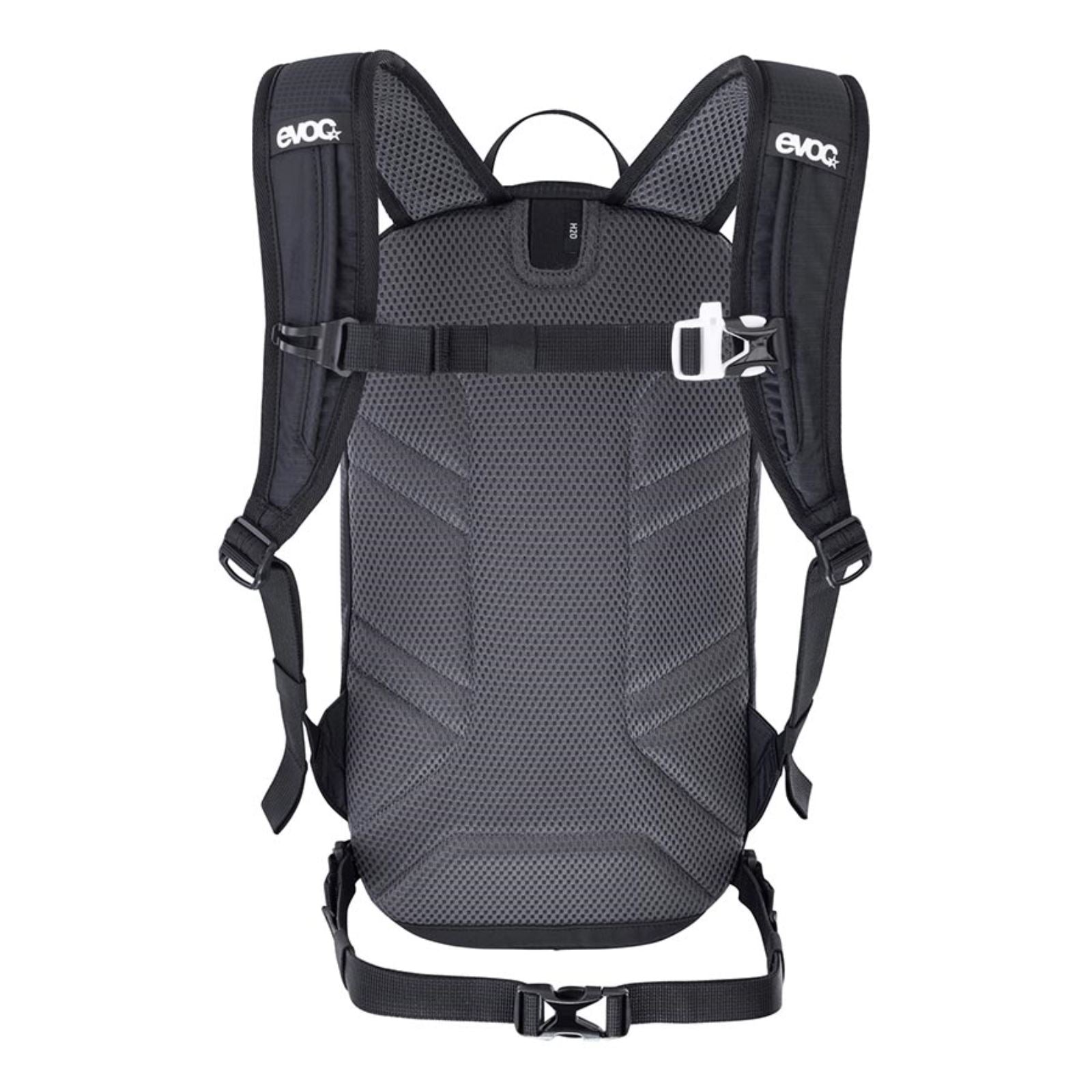 EVOC Joyride 4 Hydration Bag  Volume: 4L  Bladder: Not Included - Black [MPN: 100218100]_1521611