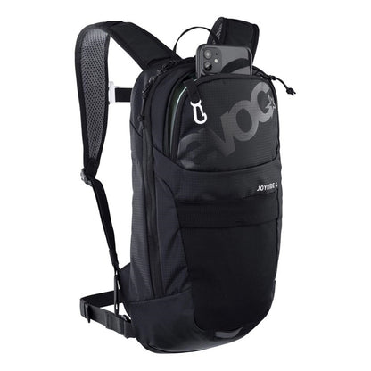 EVOC Joyride 4 Hydration Bag  Volume: 4L  Bladder: Not Included - Black [MPN: 100218100]_1521603