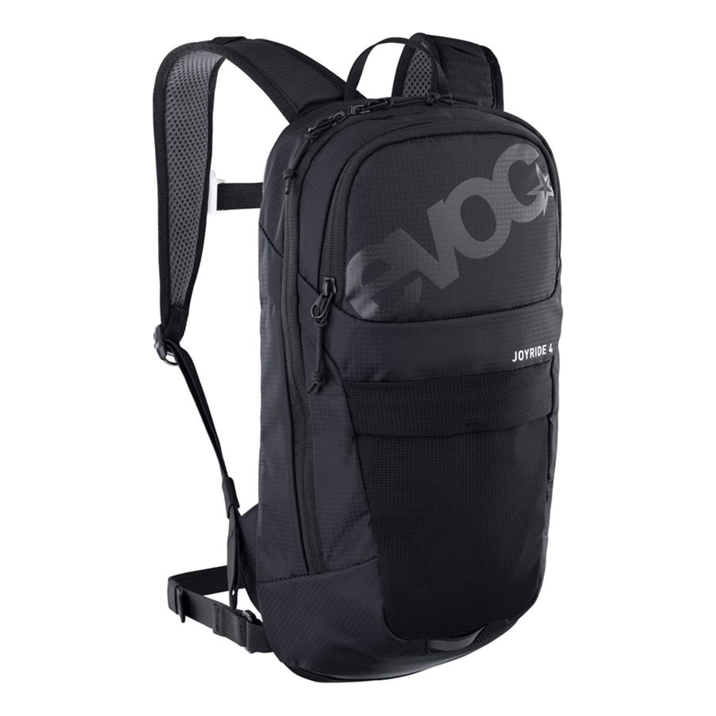 EVOC Joyride 4 Hydration Bag  Volume: 4L  Bladder: Not Included - Black [MPN: 100218100]_1521604