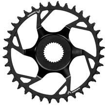SRAM Bosch DU38 T-Type  Chainring  Teeth: 38  Speed: 12  BCD: Direct Mount Bosch DU38  Steel  Black [MPN: 11.6218.058.003]_1521673