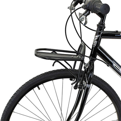 M-Wave Traveler Universal Rack - Mounts On Brake Posts - Black [MPN: 440454***]_1521892