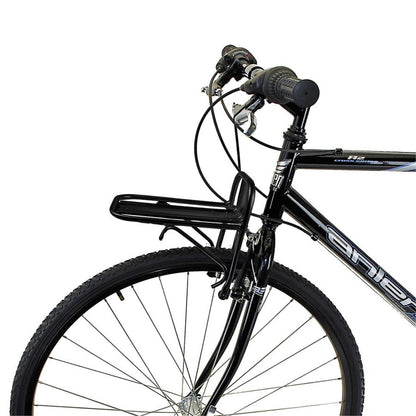 M-Wave Traveler Universal Rack - Mounts On Brake Posts - Black [MPN: 440454***]_1521893