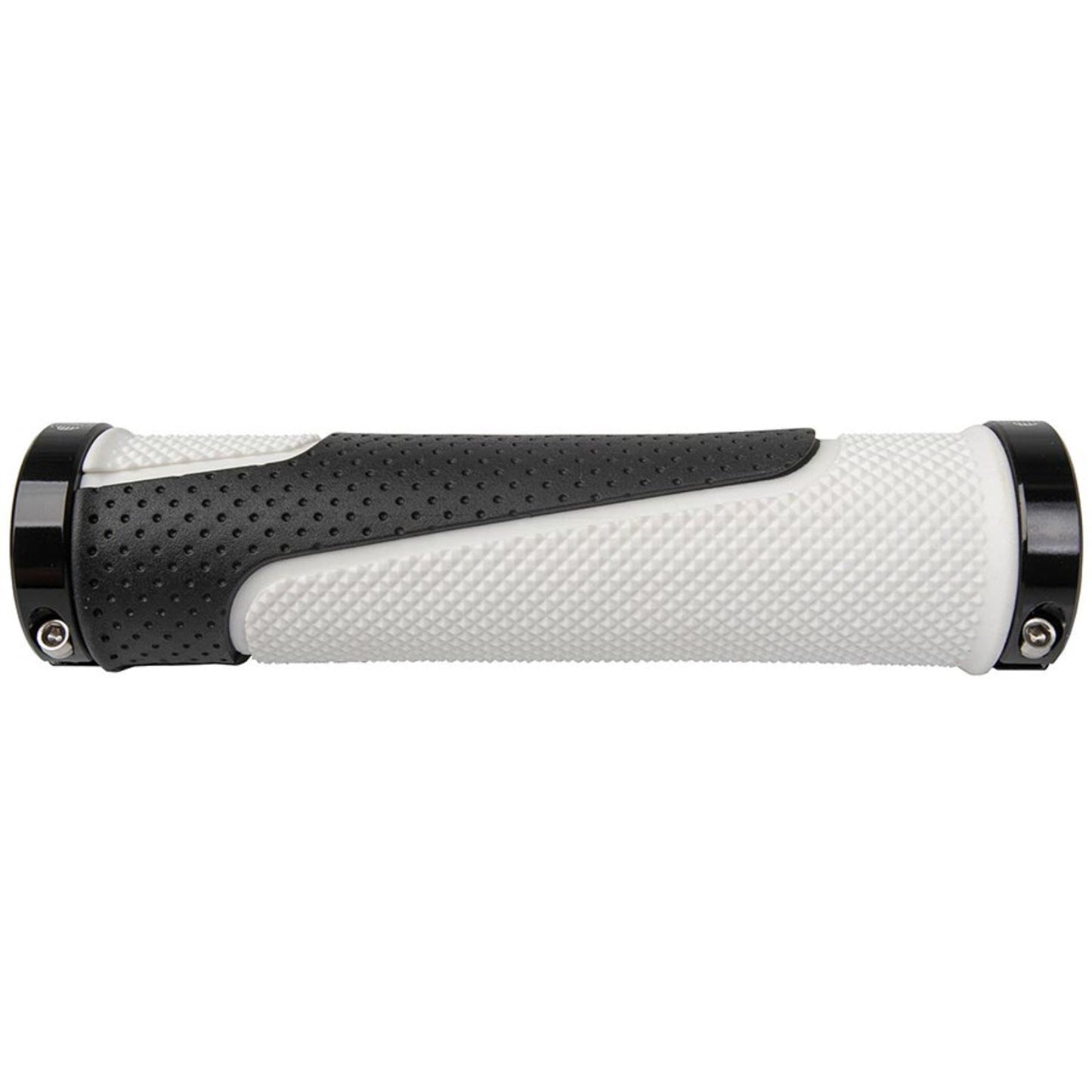 Velo D3 Grips - 130mm - Black - Pair [MPN: 410366***]_1521988