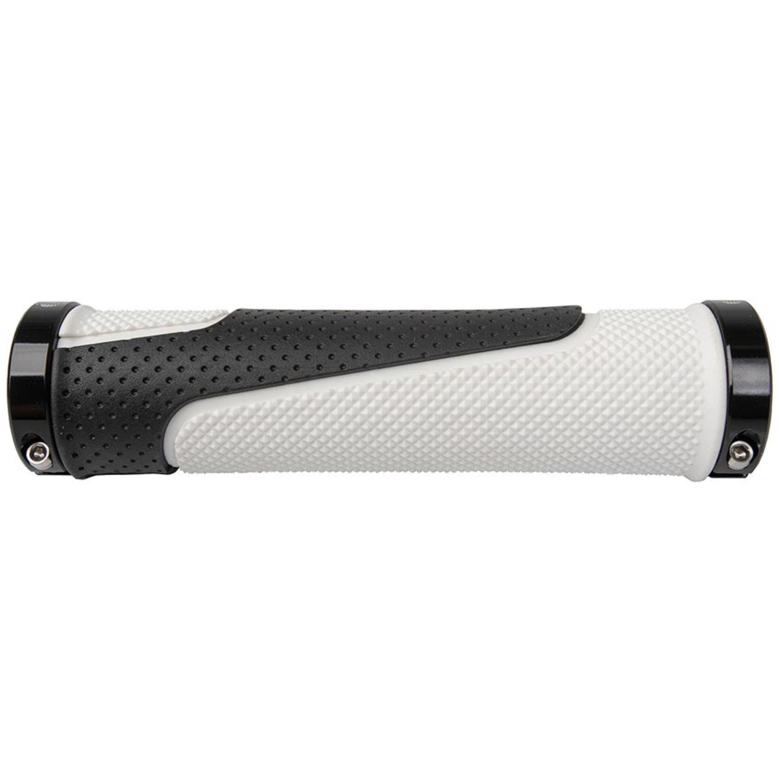 Velo D3 Grips - 130mm - Black - Pair [MPN: 410366***]_1521988