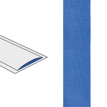 Velo Grip Handlebar Tape - Blue - Plastic - Set [MPN: 410289***]_1521990
