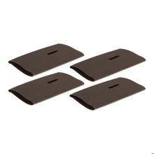 SRAM SL80 Race Shrink Grips  Grips  Black  4pcs [MPN: 11.6618.036.000]_1710457