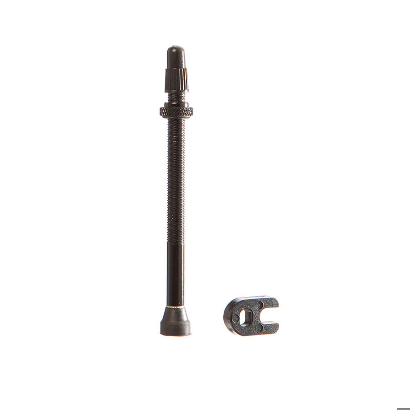 Zipp 80mm Universal Tubeless Valve - Presta - 80mm - 1 Valve [MPN: 11.1918.093.004]_1710413