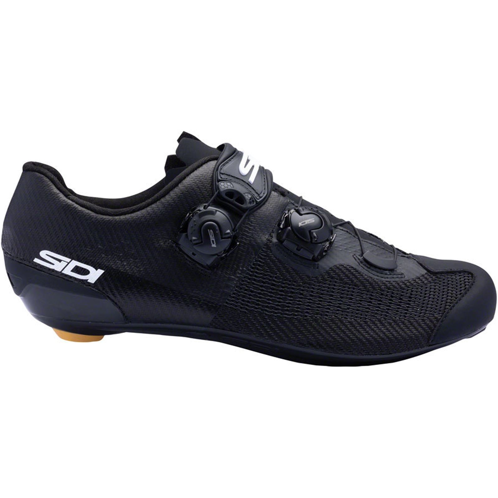 Sidi - Bicycle Genius 10 Knit Road Men's Shoes - Black_1930819