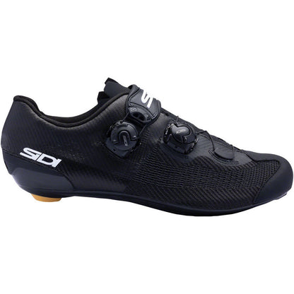 Sidi - Bicycle Genius 10 Knit Road Men's Shoes - Black_1930819