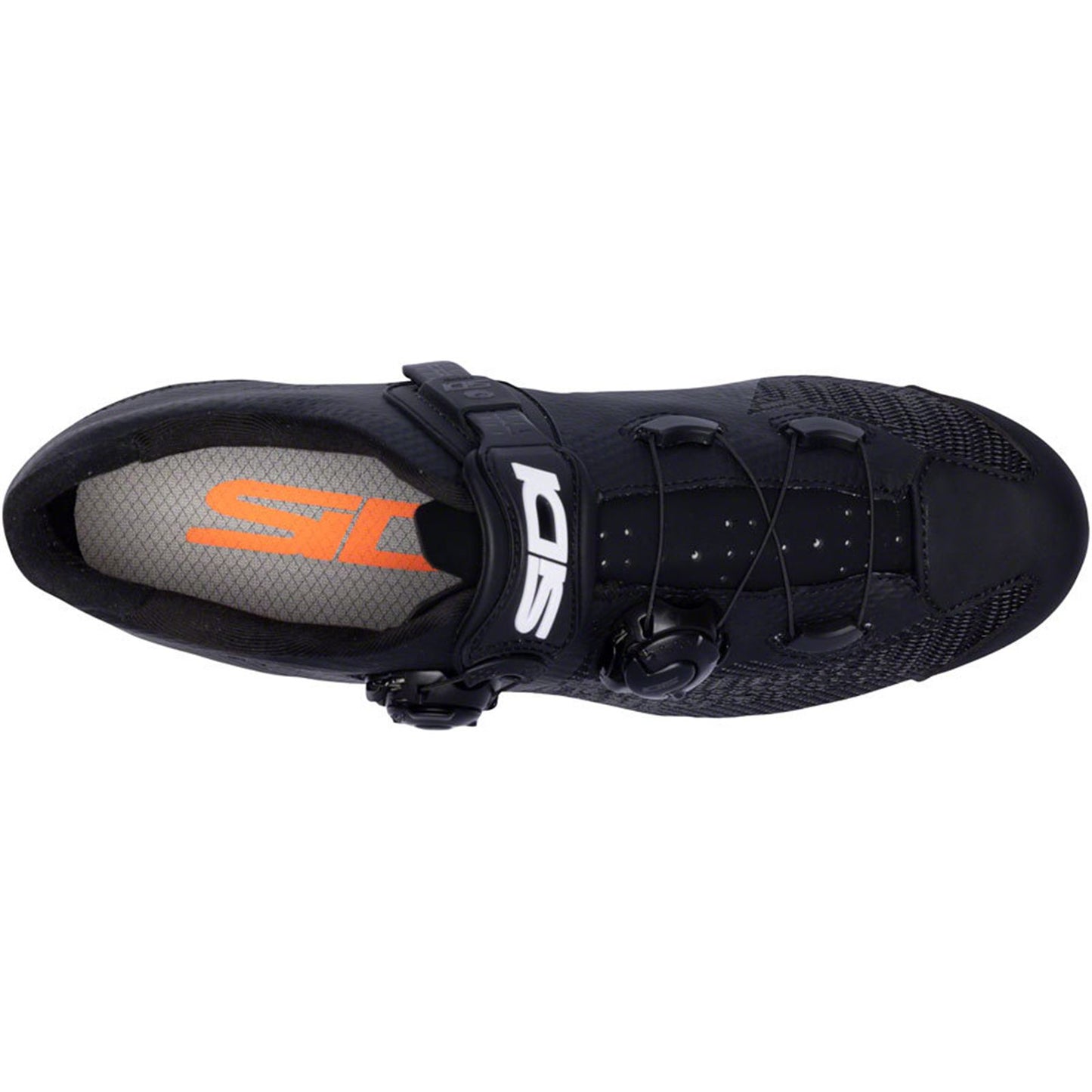 Sidi - Bicycle Genius 10 Knit Road Men's Shoes - Black_1930820