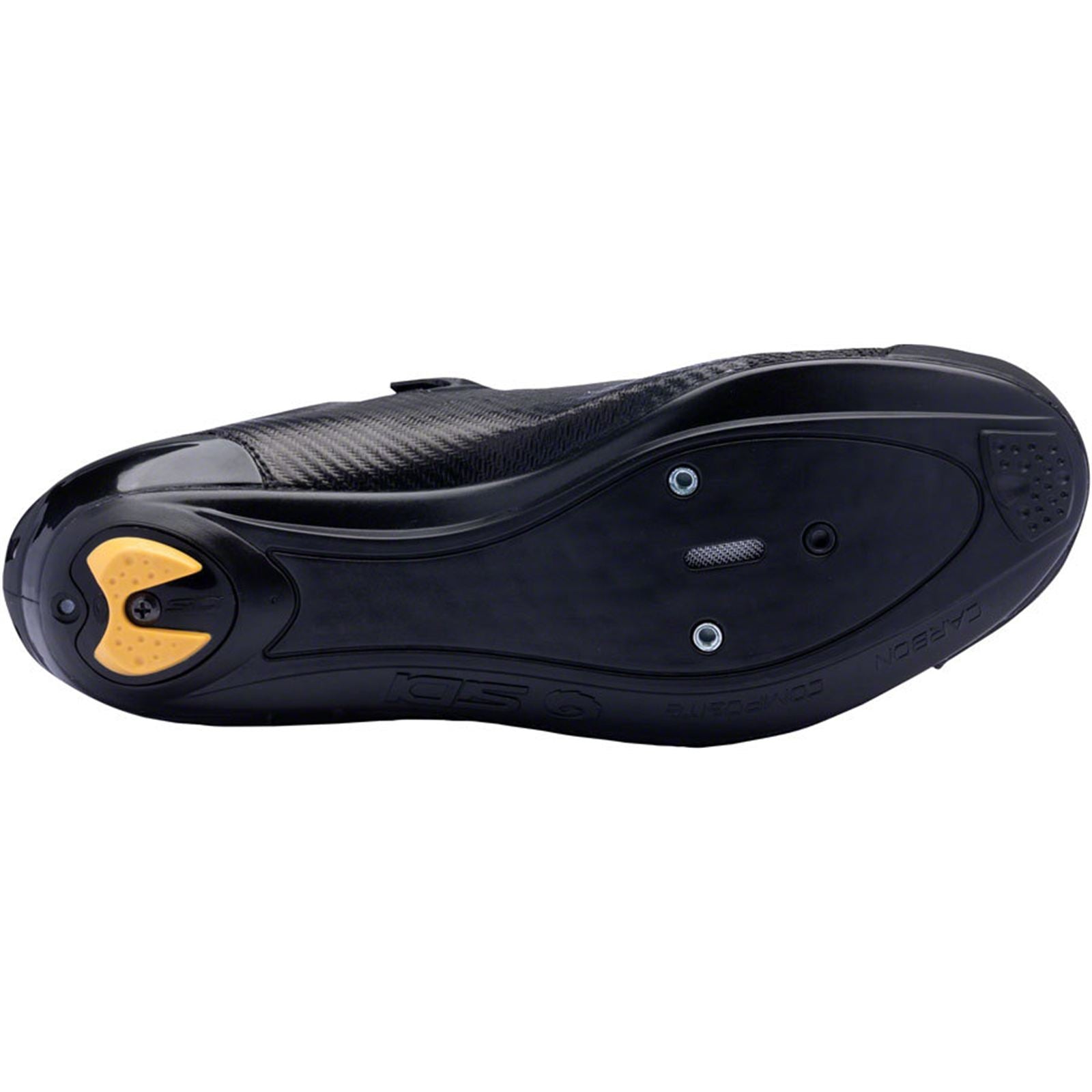 Sidi - Bicycle Genius 10 Knit Road Men's Shoes - Black_1930821