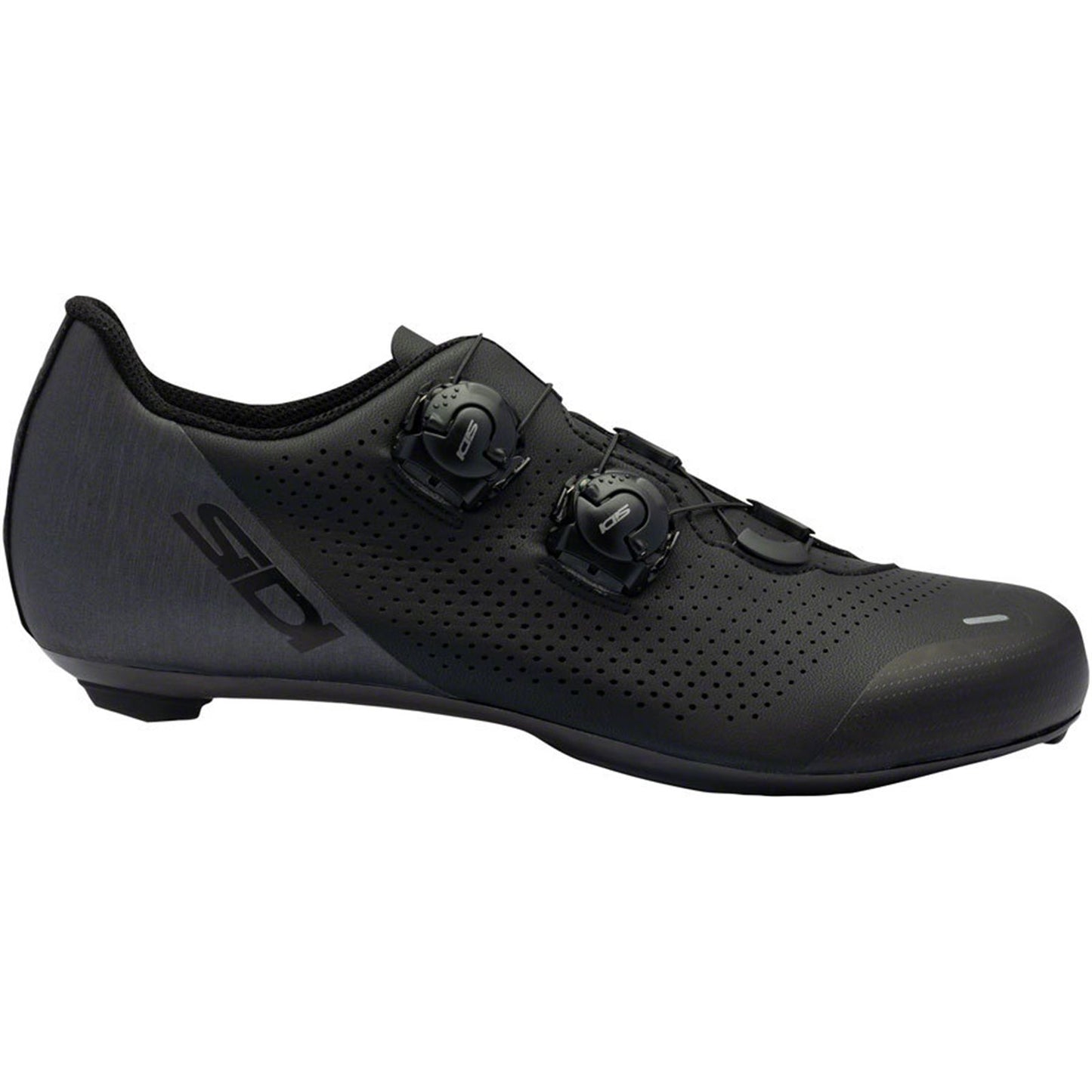 Sidi - Bicycle Ergo 6 Road Men's Shoes - Dark Gray, Millenium Fit_1930410
