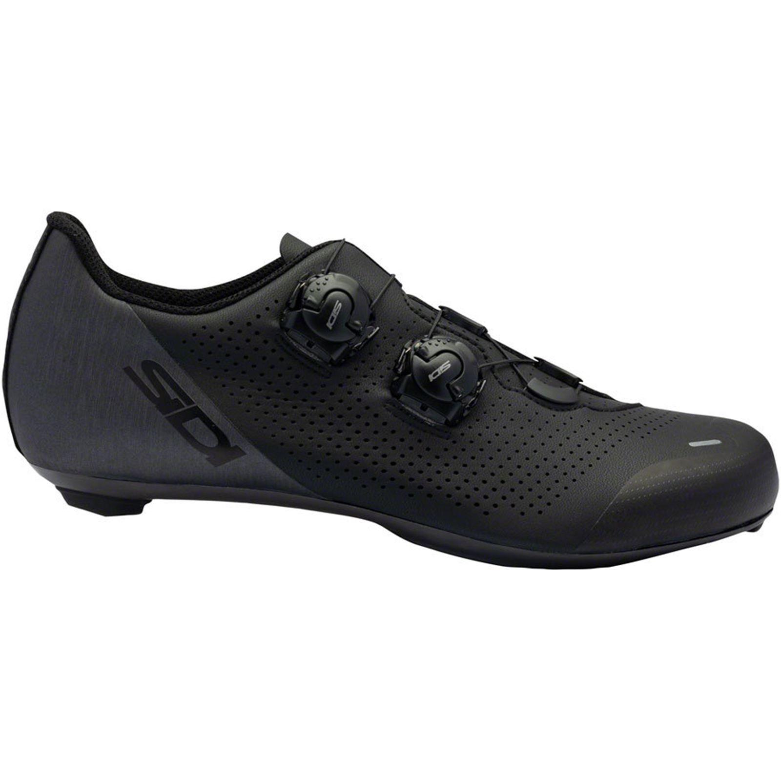 Sidi - Bicycle Ergo 6 Road Men's Shoes - Dark Gray, Millenium Fit_1930410