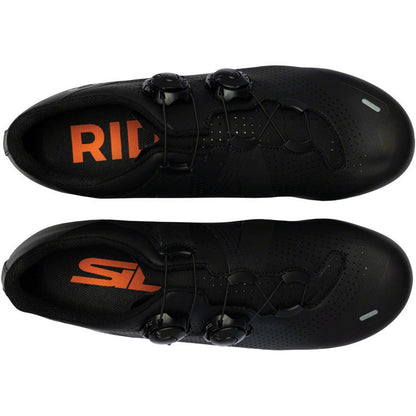 Sidi - Bicycle Ergo 6 Road Men's Shoes - Dark Gray, Millenium Fit_1930338