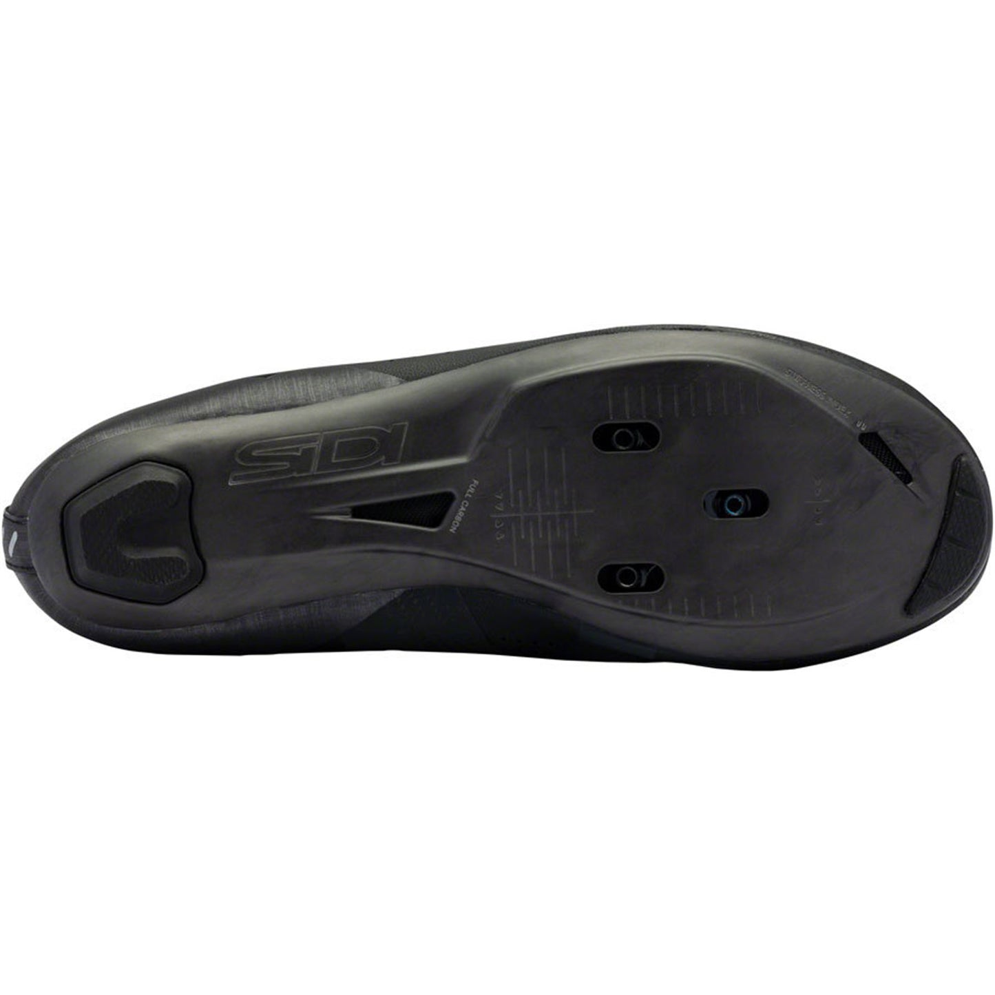 Sidi - Bicycle Ergo 6 Road Men's Shoes - Dark Gray, Millenium Fit_1930340