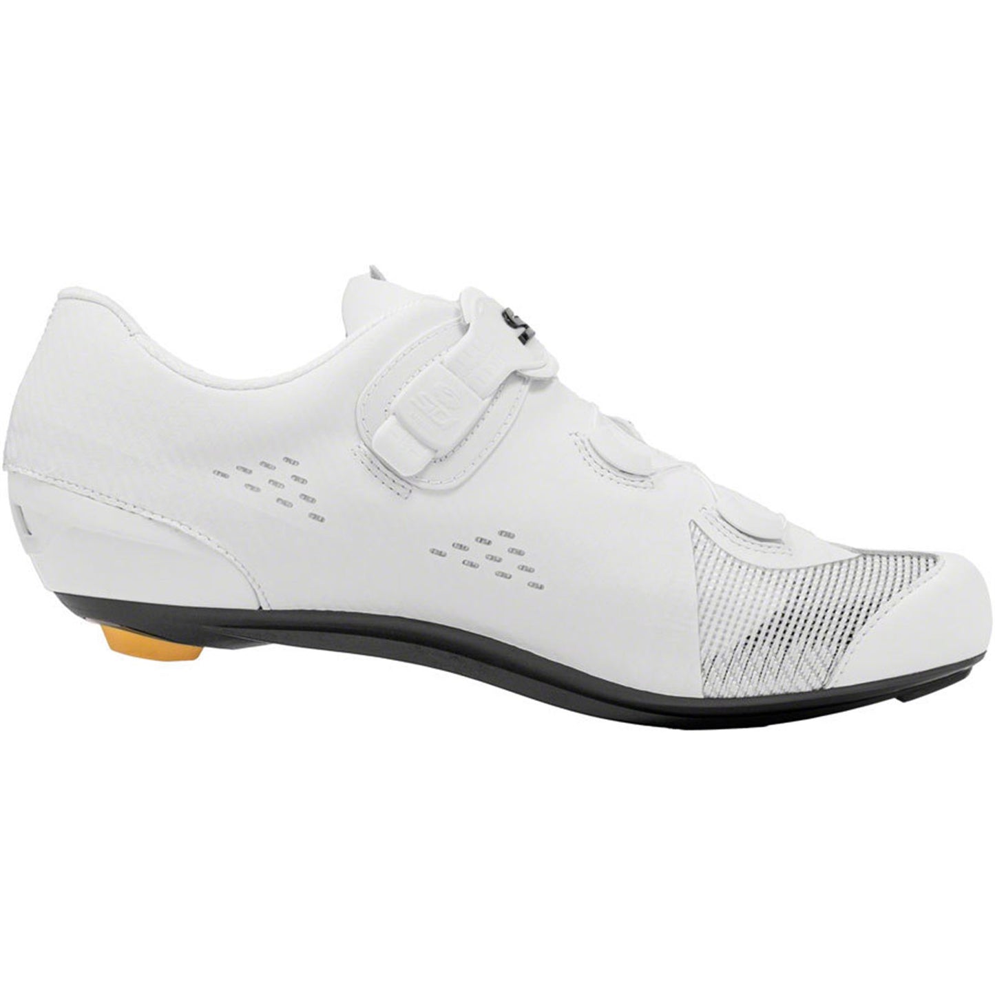 Sidi - Bicycle Genius 10 Knit Road Men's Shoes - White_1930867