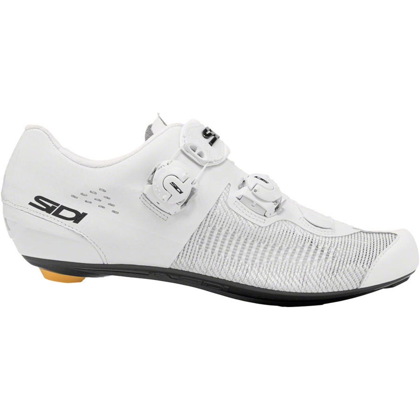 Sidi - Bicycle Genius 10 Knit Road Men's Shoes - White_1931010