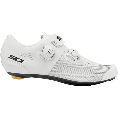 Sidi - Bicycle Genius 10 Knit Road Men's Shoes - White_1931010