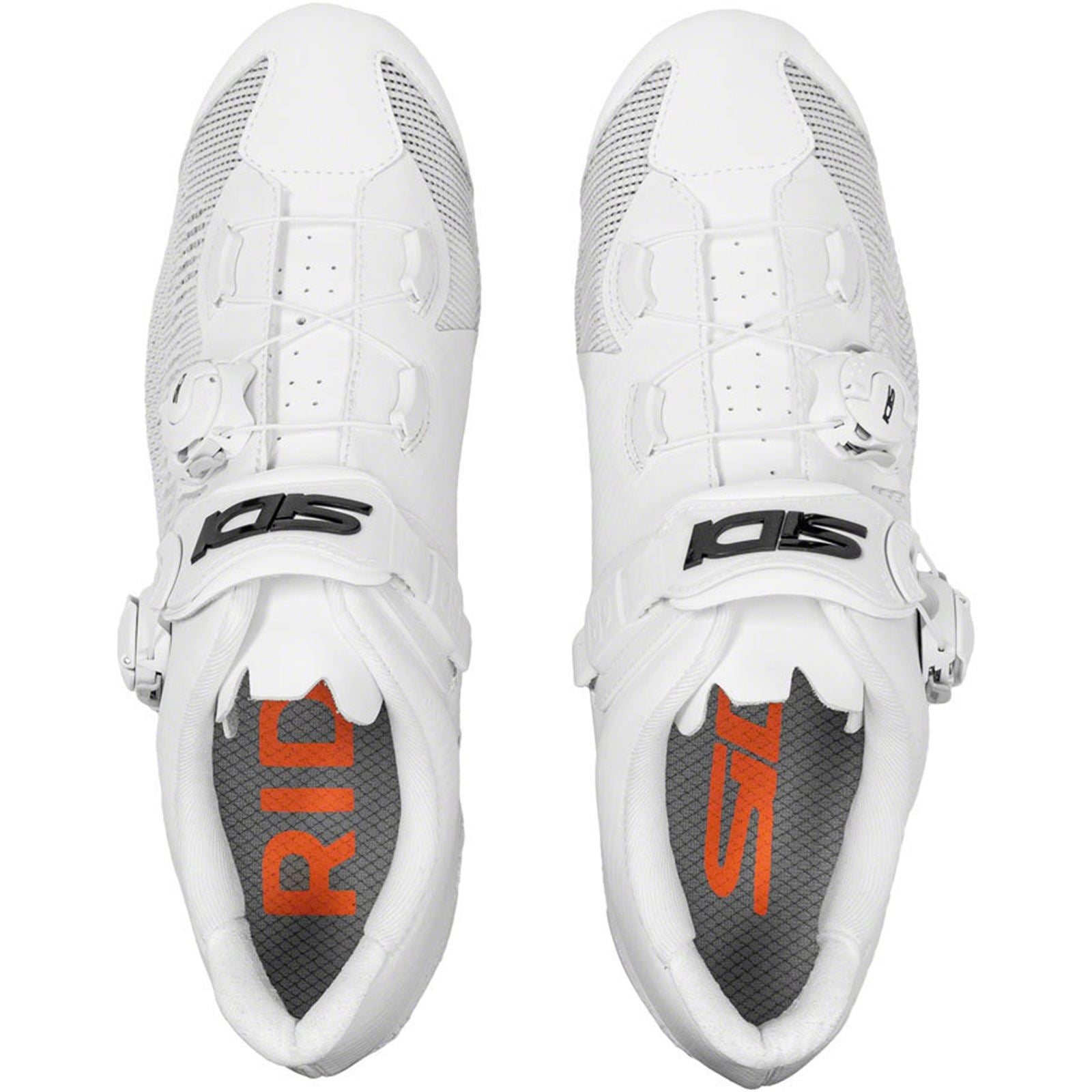 Sidi - Bicycle Genius 10 Knit Road Men's Shoes - White_1930938