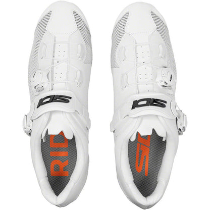 Sidi - Bicycle Genius 10 Knit Road Men's Shoes - White_1930938