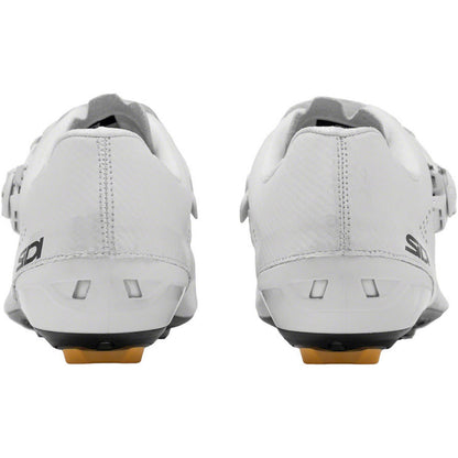 Sidi - Bicycle Genius 10 Knit Road Men's Shoes - White_1930939