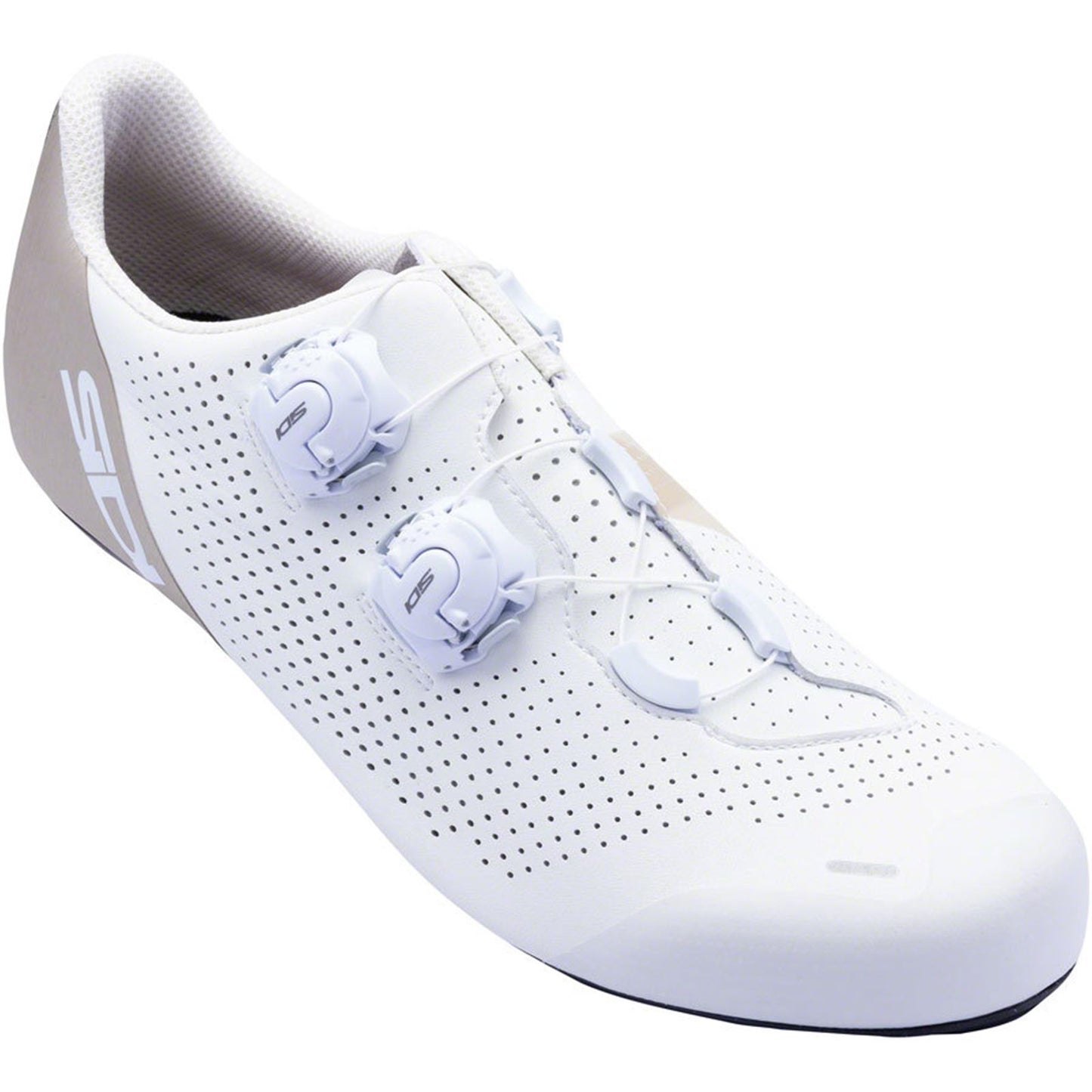 Sidi - Bicycle Ergo 6 Road Men's Shoes - White, Millenium Fit_1930397
