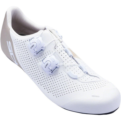 Sidi - Bicycle Ergo 6 Road Men's Shoes - White, Millenium Fit_1930397