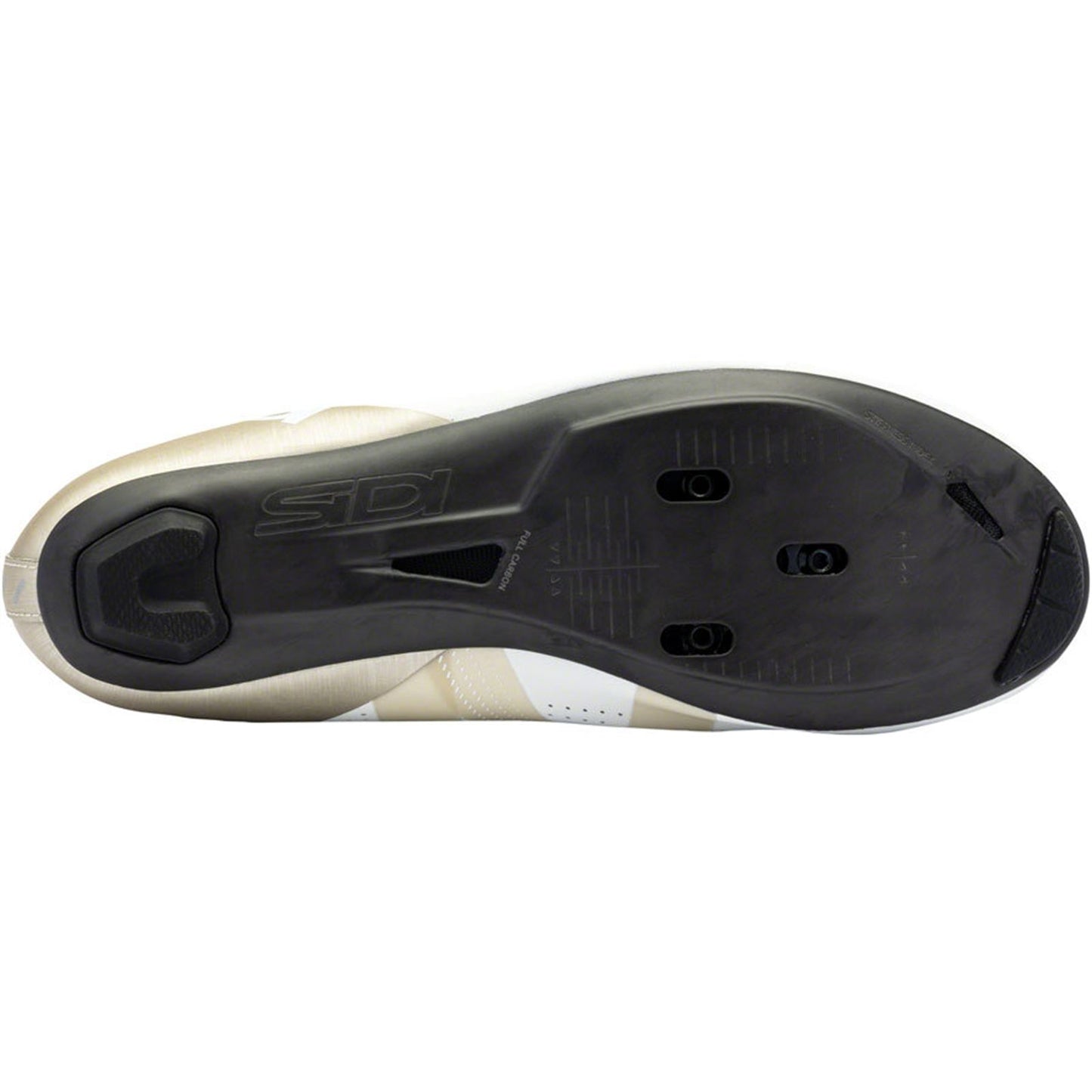 Sidi - Bicycle Ergo 6 Road Men's Shoes - White, Millenium Fit_1930400