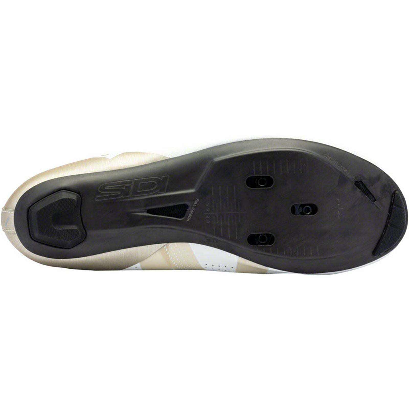Sidi - Bicycle Ergo 6 Road Men's Shoes - White, Millenium Fit_1930400