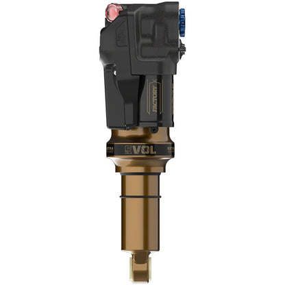 Fox Factory FLOAT X Live Valve Neo Factory Rear Shock - 205 x 60 mm, Kashima Coat [MPN: 973-01-364]_1953901