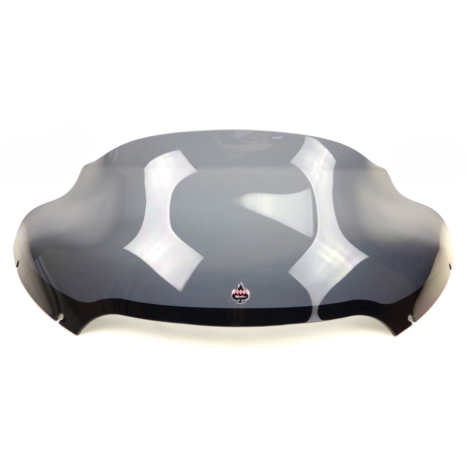 Klock Werks Windshield - Dark Smoke - FLTR '15+ OPEN BOX [MPN: KW05-01-0326]_1524027