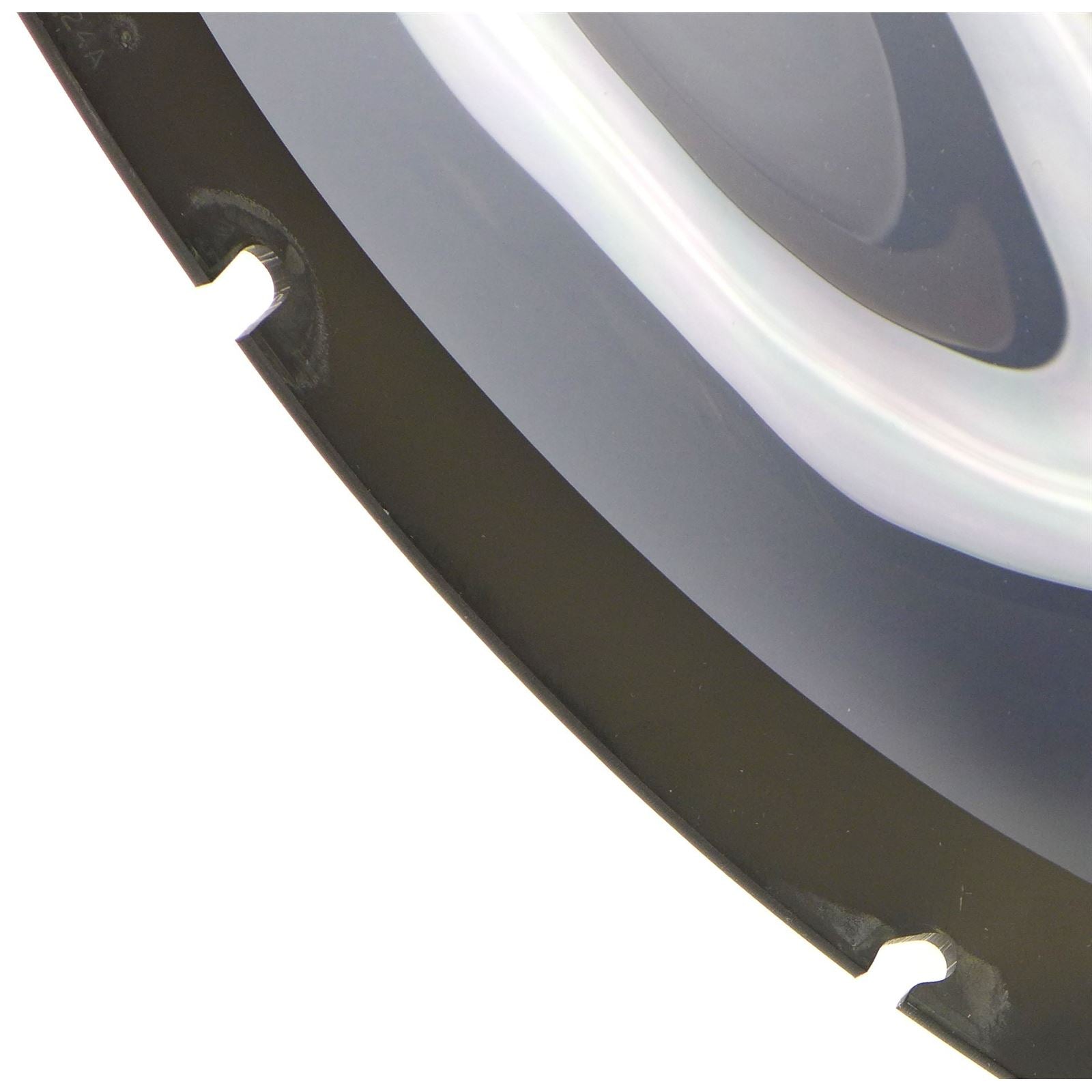 Klock Werks Windshield - Dark Smoke - FLTR '15+ OPEN BOX [MPN: KW05-01-0326]_1524029