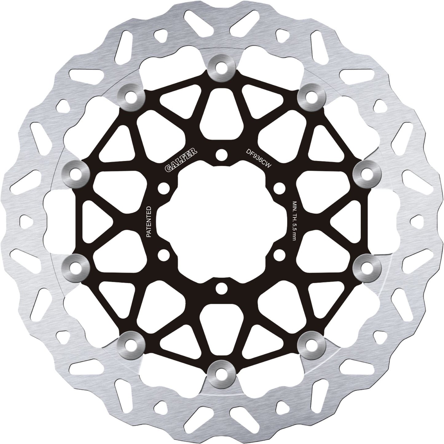 Galfer Front Wave Rotor DF936CW_1524294