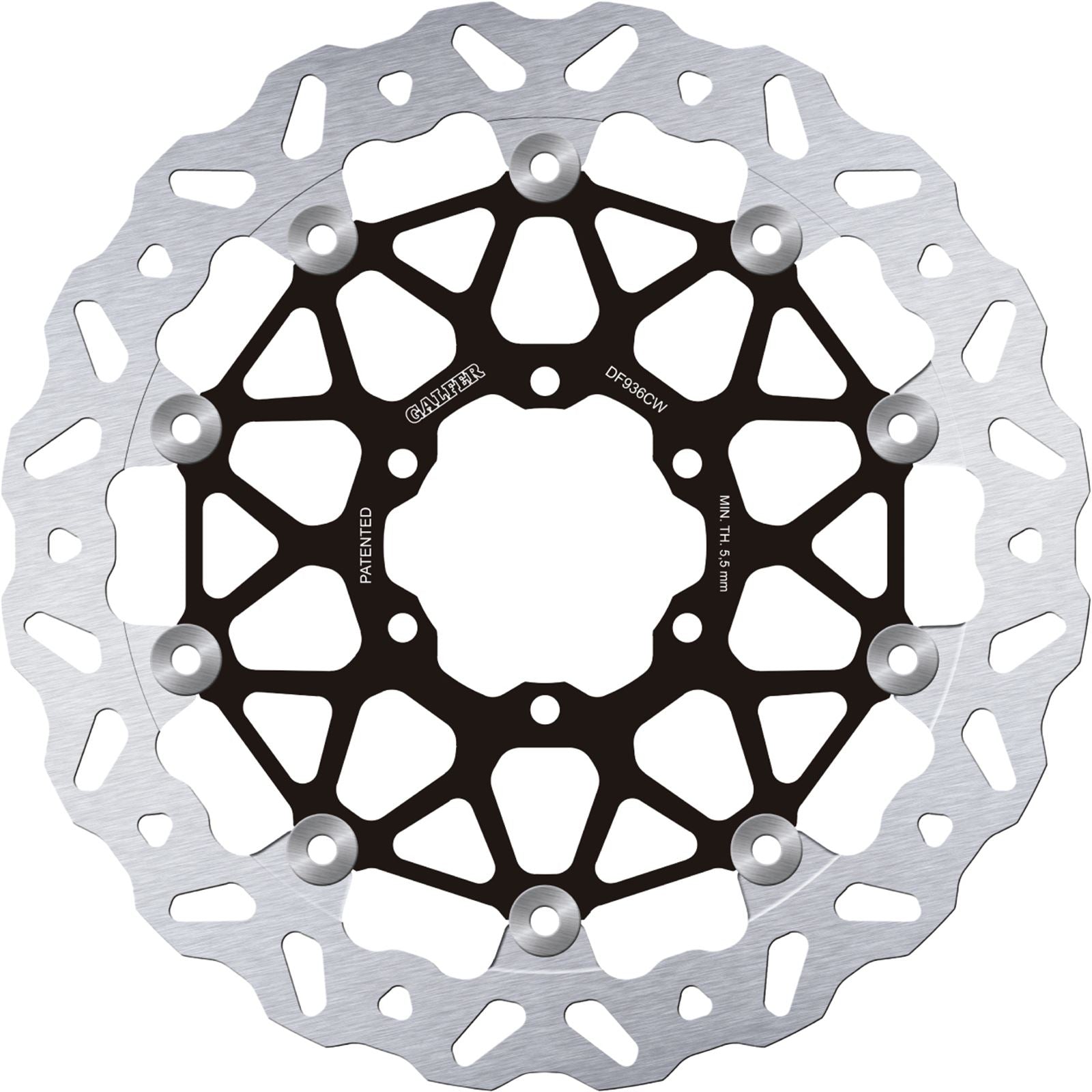 Galfer Front Wave Rotor DF936CW_1524294