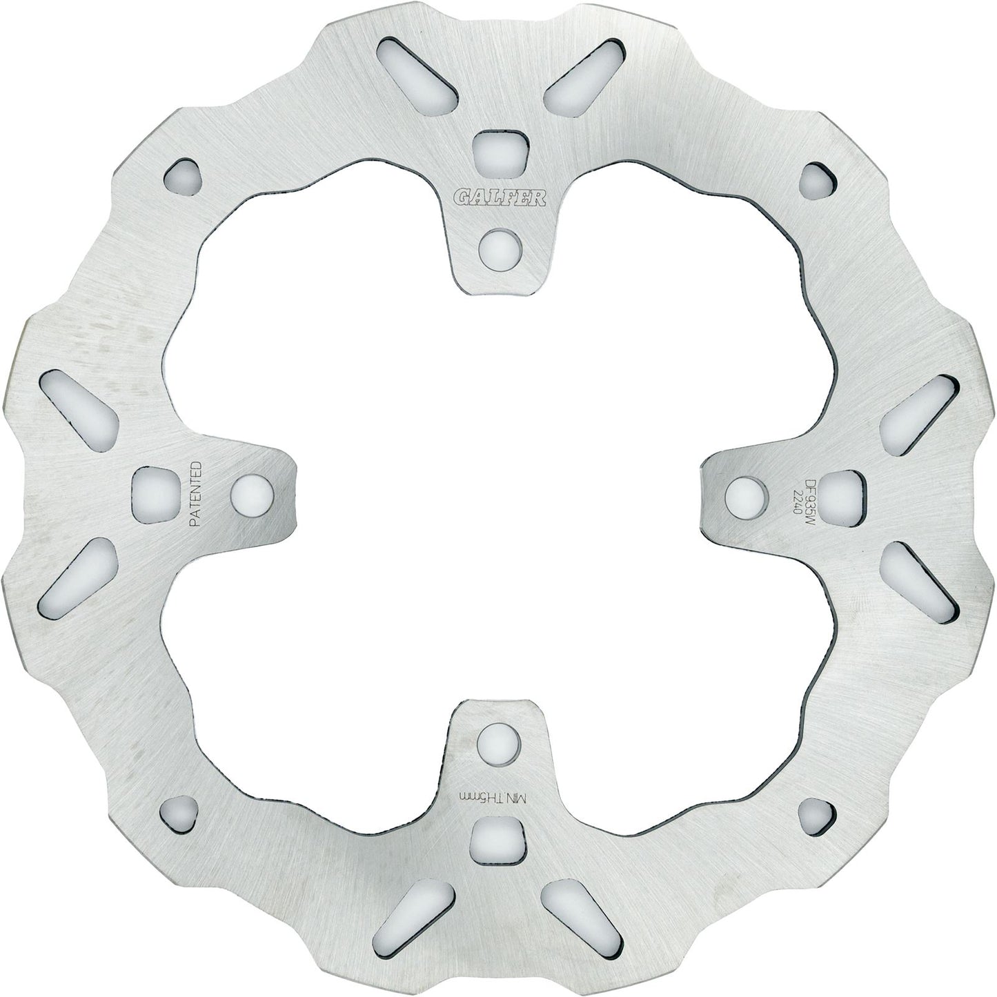 Galfer Rear Wave Rotor DF935W_1524298