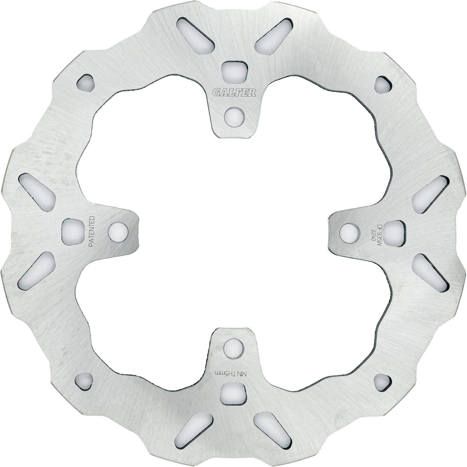 Galfer Rear Wave Rotor DF935W_1524298