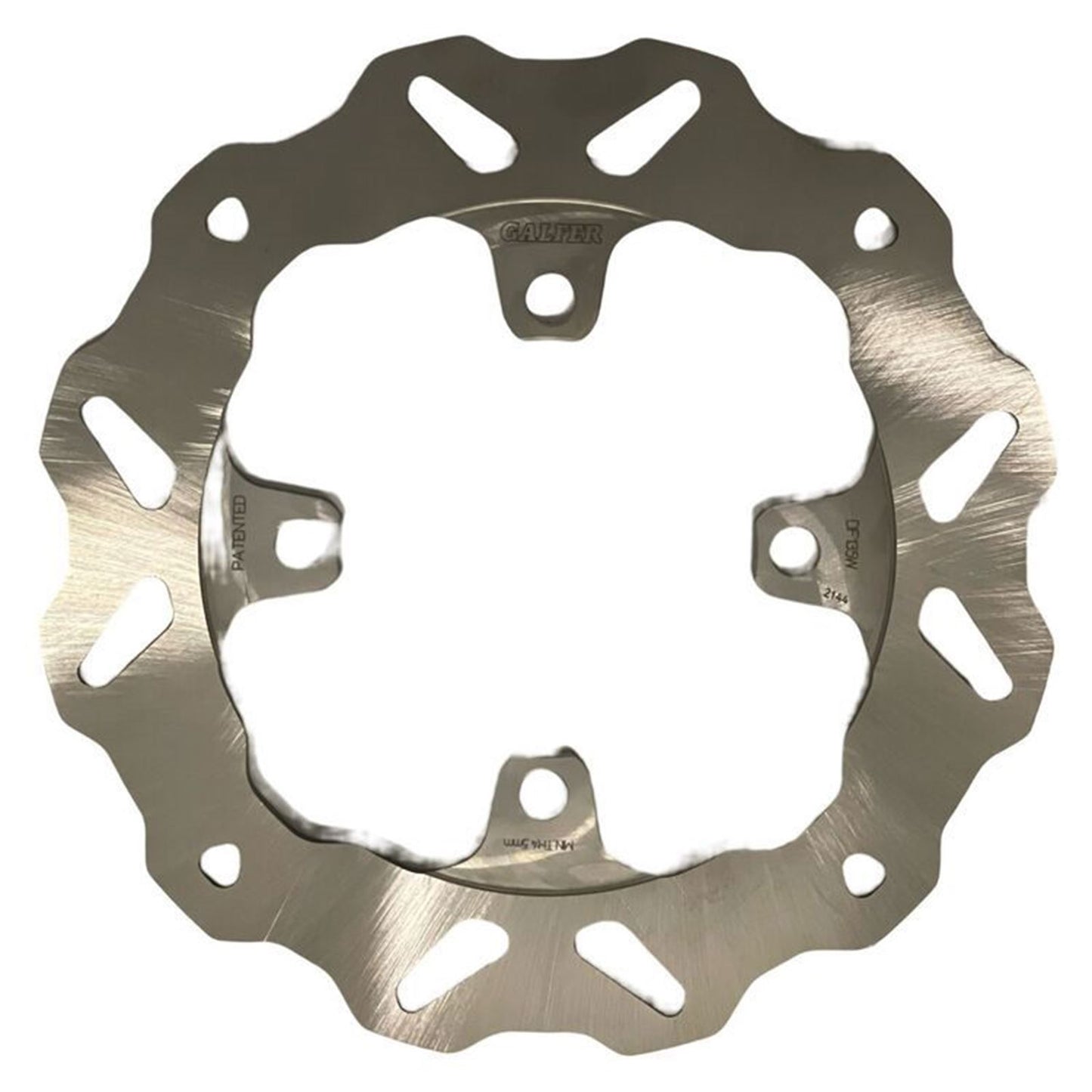 Galfer Rear Wave Rotor DF376W_1768277