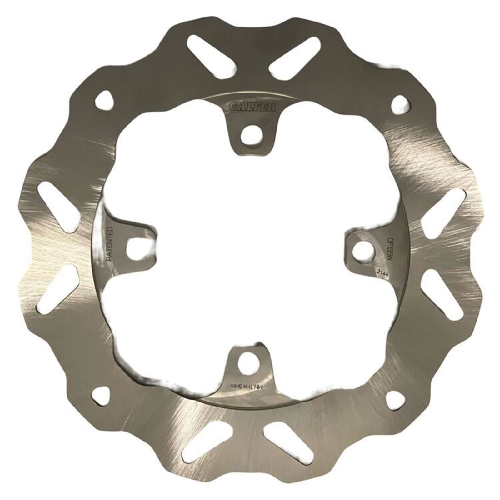 Galfer Rear Wave Rotor DF376W_1768277