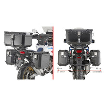 Givi Side Case Hardware Pl One-Fit Cam for Honda PLOS1178CAM_1524302