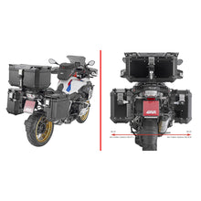 Givi Side Case Hardware Pl One-Fit Cam for BMW PLOS5108CAM_1524303