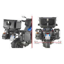 Givi Side Case Hardware Pl One-Fit Cam for BMW PLOS5143CAM_1524304