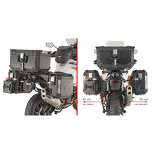 Givi Side Case Hardware Pl One-Fit Cam for KTM PLOS7713CAM_1524306