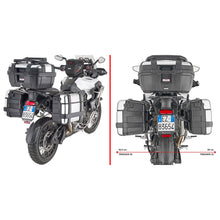 Givi Side Case Hardware Pl One-Fit Monokey for Triumph Tiger PLO6423MK_1524308