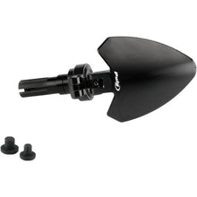 Puig Handlebar End Folding Mirror - Left - Black 21087N_1524312