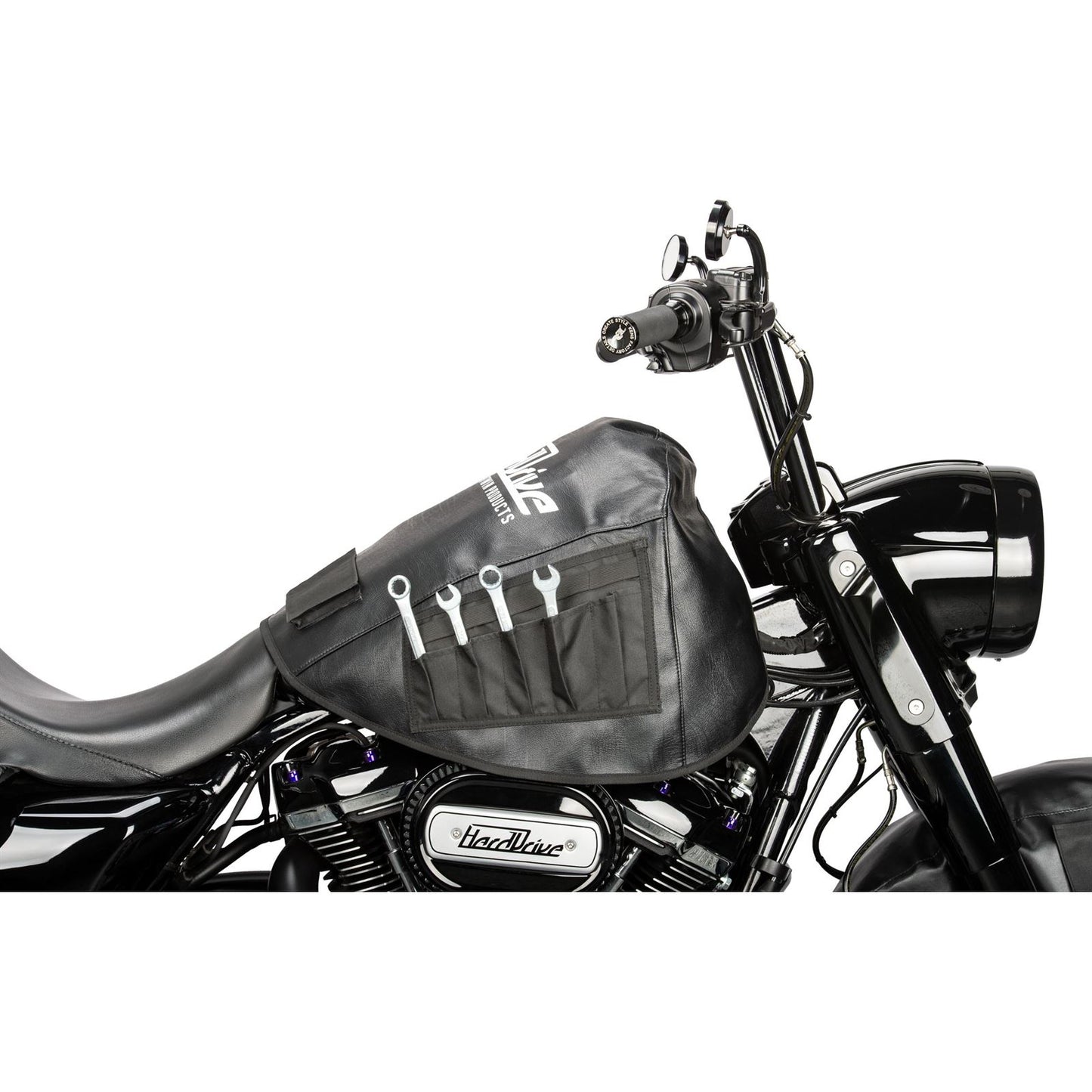 Harddrive Mechanix Service Cover 5-6Gal Tank with Pockets 820-71250_1524318