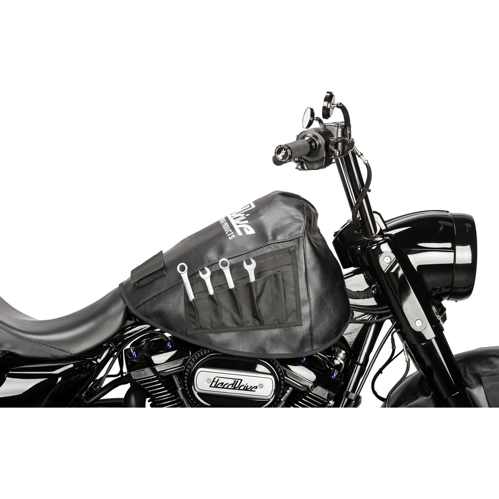 Harddrive Mechanix Service Cover 5-6Gal Tank with Pockets 820-71250_1524318