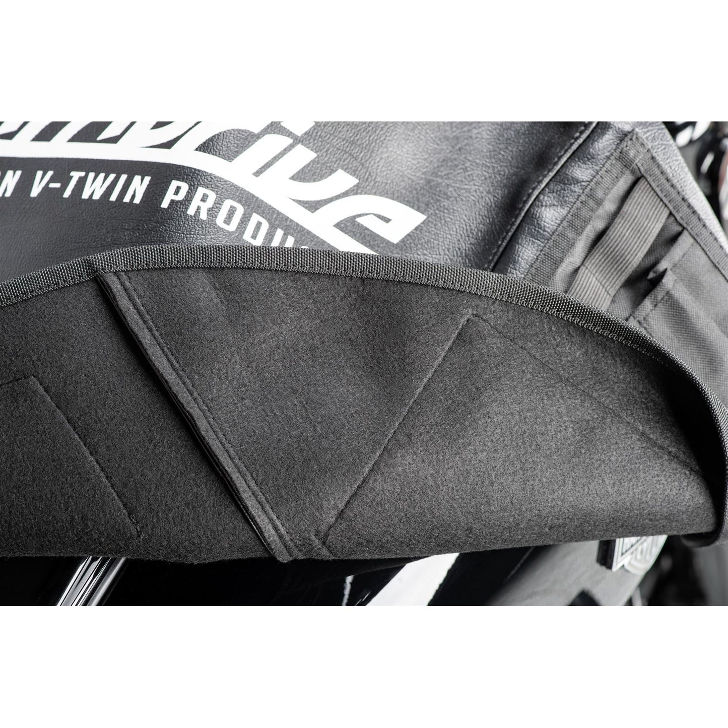 Harddrive Mechanix Service Cover 5-6Gal Tank with Pockets 820-71250_1524320