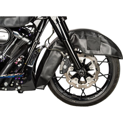 Harddrive Mechanix Service Cover - Front Fender with Pockets 820-71251_1524321