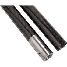 Custom Cycle Fork Tube 49mm - 23-7/8" - Black - Carbon Fiber [MPN: 716003]_1708460
