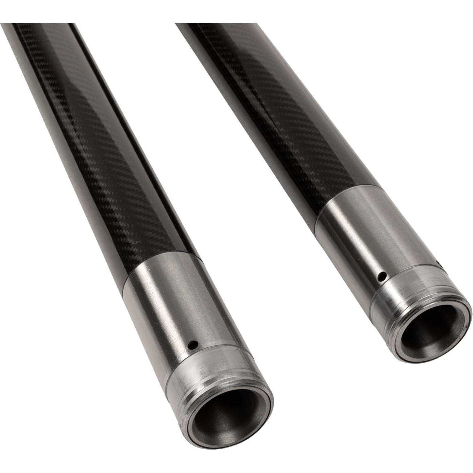 Custom Cycle Fork Tube 49mm - 257/8" - Black - Carbon Fiber [MPN: 716004]_1708455